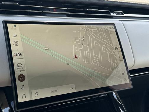 2025 Land Rover Range Rover Sport SE