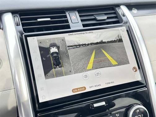 2025 Land Rover Discovery P360 Metropolitan Edition