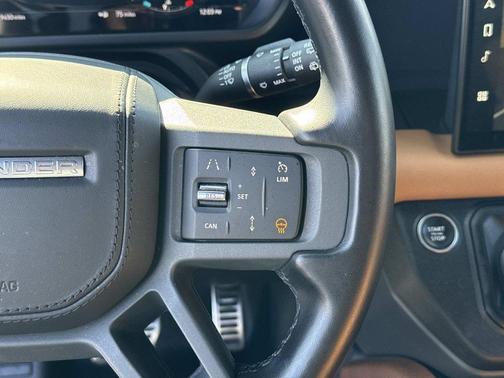 2024 Land Rover Defender 130 P400 X
