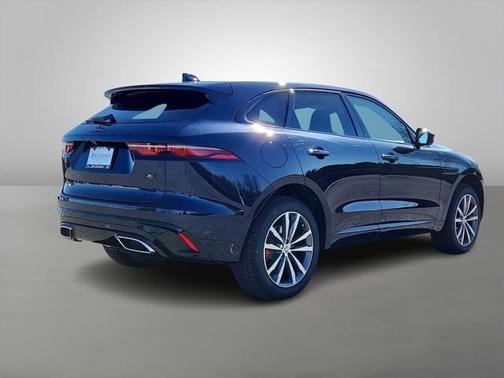 2026 Jaguar F-PACE R-Dynamic S P400 AWD Automatic