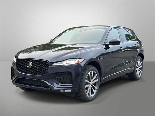 2026 Jaguar F-PACE R-Dynamic S P400 AWD Automatic