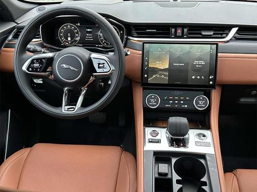 2026 Jaguar F-PACE R-Dynamic S P400 AWD Automatic
