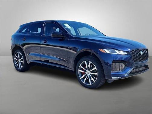 2026 Jaguar F-PACE R-Dynamic S P400 AWD Automatic