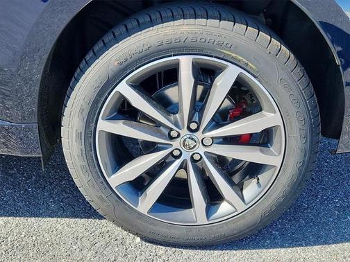 2026 Jaguar F-PACE R-Dynamic S P400 AWD Automatic
