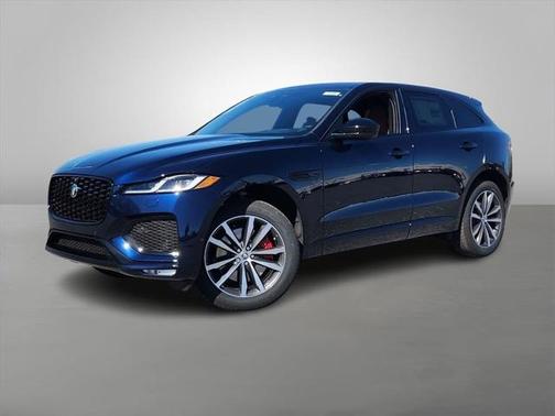 2026 Jaguar F-PACE R-Dynamic S P400 AWD Automatic