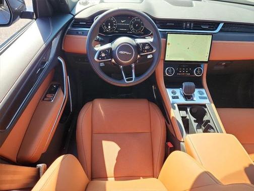 2026 Jaguar F-PACE R-Dynamic S P400 AWD Automatic