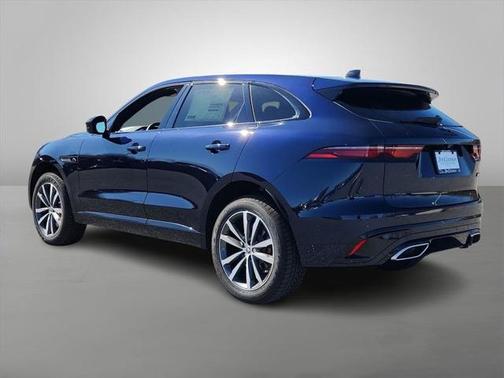 2026 Jaguar F-PACE R-Dynamic S P400 AWD Automatic