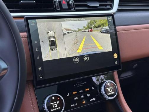 2026 Jaguar F-PACE R-Dynamic S P400 AWD Automatic