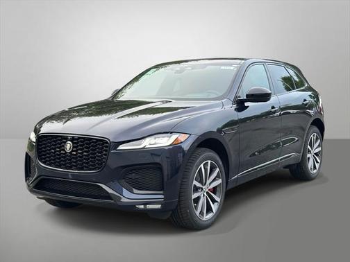 2026 Jaguar F-PACE R-Dynamic S P400 AWD Automatic