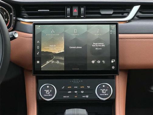 2026 Jaguar F-PACE R-Dynamic S P400 AWD Automatic