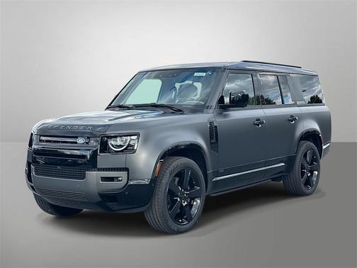 2026 Land Rover Defender V8