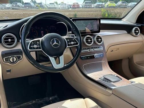 2021 Mercedes-Benz GLC 300 4MATIC