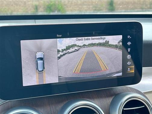 2021 Mercedes-Benz GLC 300 4MATIC