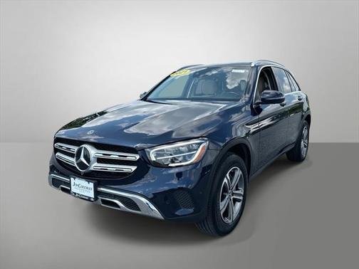 2021 Mercedes-Benz GLC 300 4MATIC