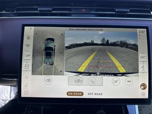 2025 Land Rover Range Rover Sport SE
