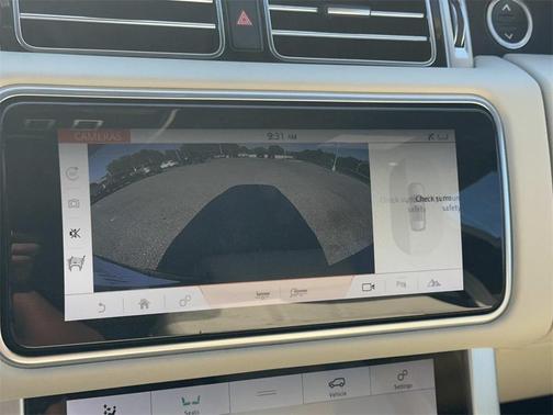2021 Land Rover Range Rover Westminster