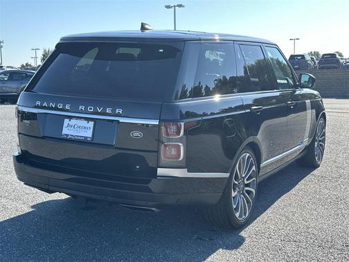 2021 Land Rover Range Rover Westminster