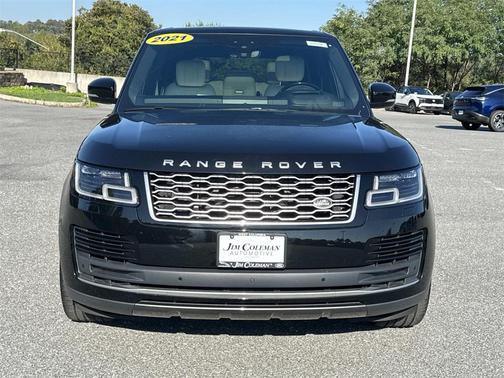 2021 Land Rover Range Rover Westminster