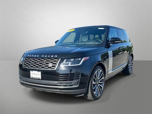 2021 Land Rover Range Rover Westminster