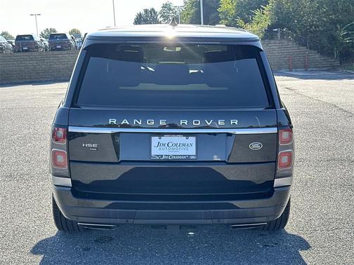 2021 Land Rover Range Rover Westminster