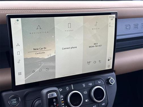 2026 Land Rover Defender P400 X