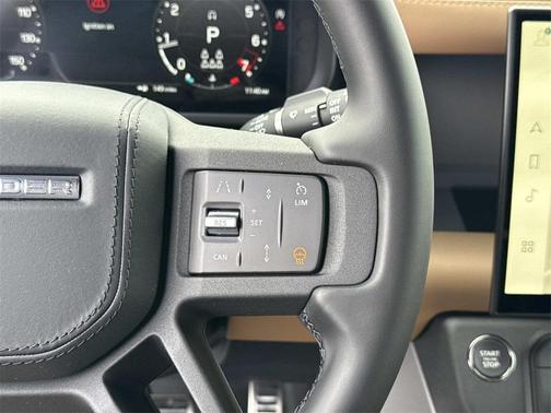 2026 Land Rover Defender P400 X