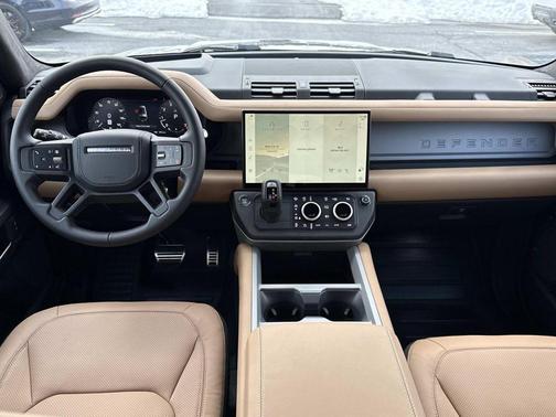 2026 Land Rover Defender P400 X