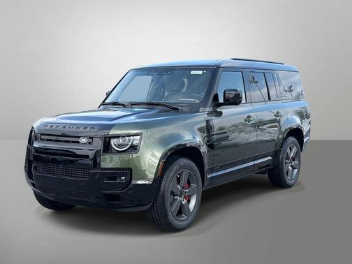 2026 Land Rover Defender P400 X