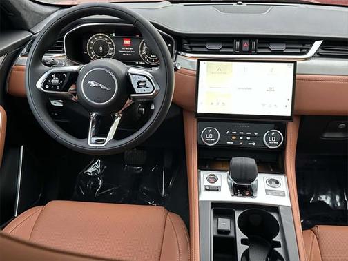 2026 Jaguar F-PACE R-Dynamic S P250 AWD Automatic