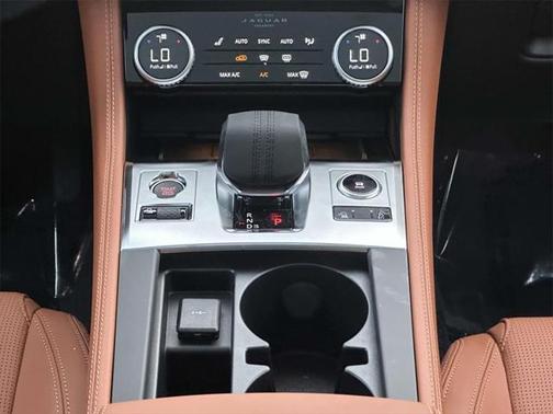 2026 Jaguar F-PACE R-Dynamic S P250 AWD Automatic