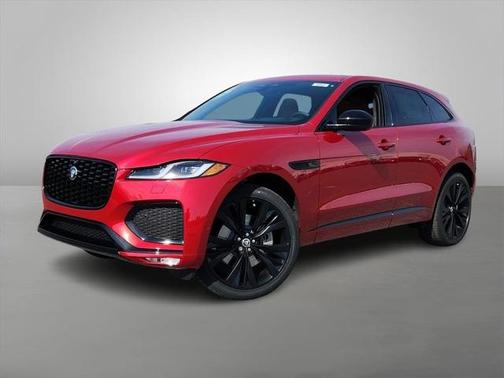 2026 Jaguar F-PACE R-Dynamic S P250 AWD Automatic