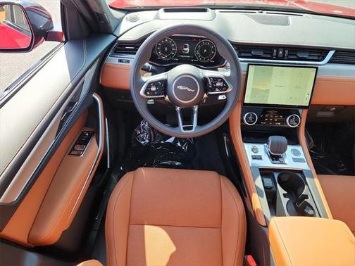 2026 Jaguar F-PACE R-Dynamic S P250 AWD Automatic