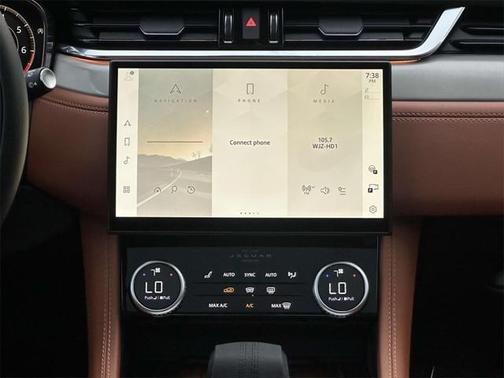 2026 Jaguar F-PACE R-Dynamic S P250 AWD Automatic