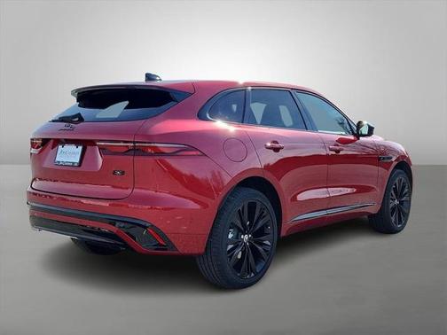 2026 Jaguar F-PACE R-Dynamic S P250 AWD Automatic