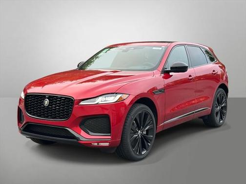 2026 Jaguar F-PACE R-Dynamic S P250 AWD Automatic