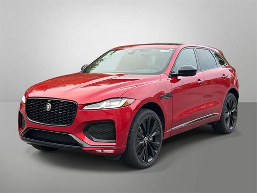 2026 Jaguar F-PACE R-Dynamic S P250 AWD Automatic