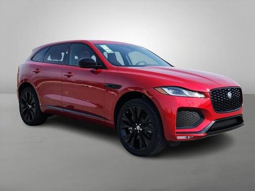 2026 Jaguar F-PACE R-Dynamic S P250 AWD Automatic