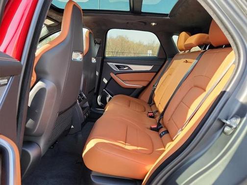 2026 Jaguar F-PACE R-Dynamic S P250 AWD Automatic
