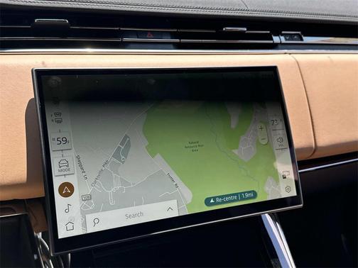 2025 Land Rover Range Rover Sport SE