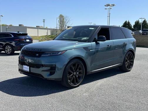 2024 Land Rover Range Rover Sport SE