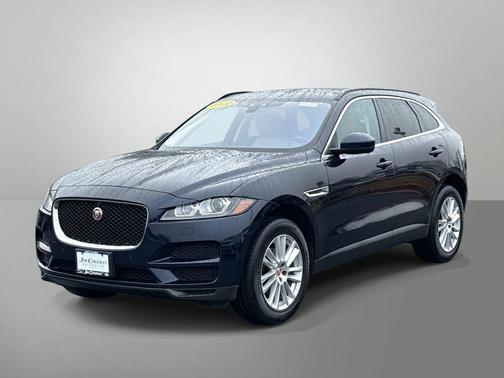 2020 Jaguar F-PACE Prestige P250 AWD Automatic