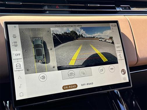 2025 Land Rover Range Rover Sport SE