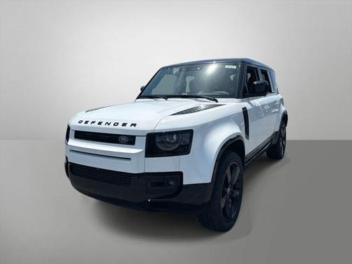 2025 Land Rover Defender 110 P500 X-Dynamic SE