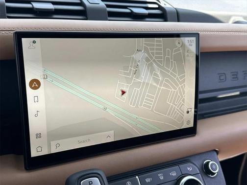 2025 Land Rover Defender 110 P500 X-Dynamic SE