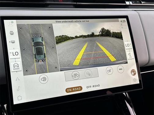 2025 Land Rover Range Rover Sport SE