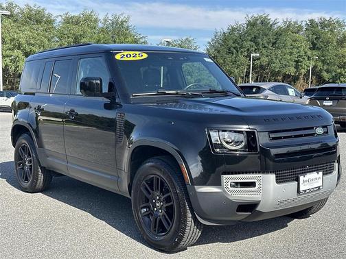 2025 Land Rover Defender 110 P300