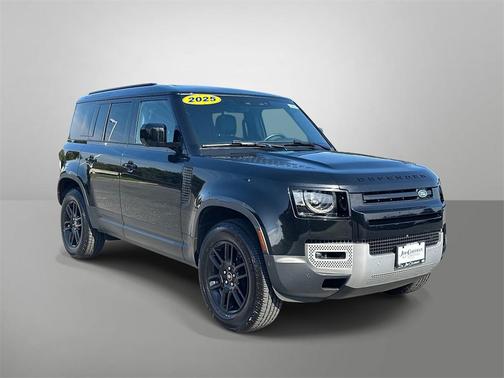 2025 Land Rover Defender 110 P300