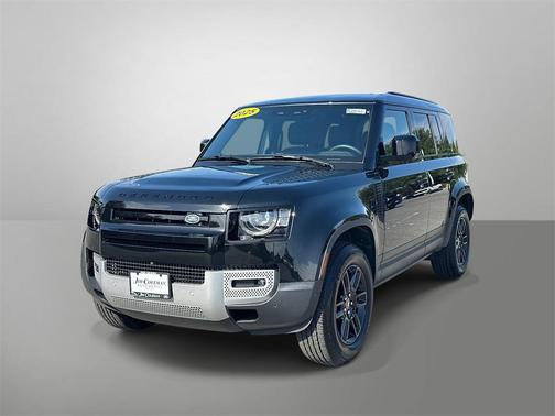 2025 Land Rover Defender 110 P300
