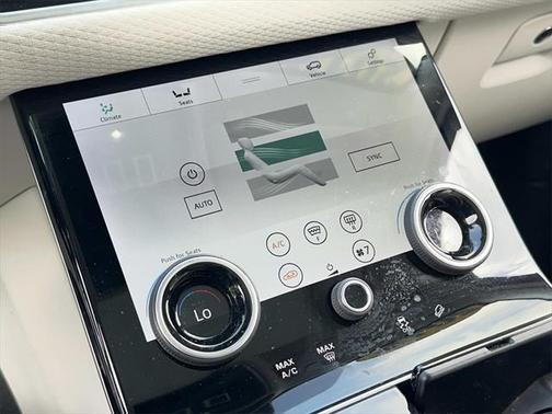 2019 Land Rover Range Rover Velar P340 S