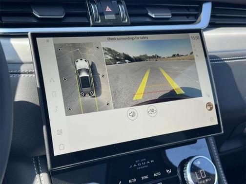 2026 Jaguar F-PACE R-Dynamic S P250 AWD Automatic